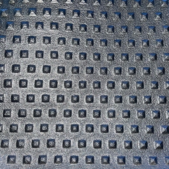 3/$10 Ipsy Glam Bag New September 2017 Black Textured Vegan Leather Like A Boss - Picture 6 of 8